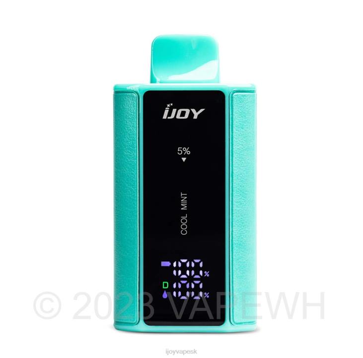 iJOY Vape Price | iJOY Captain 10 000 vape 8X0236 brusnicová žuvačka
